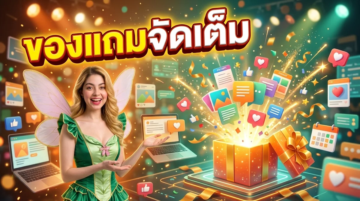 น้องอีซี่เปิดกล่องของขวัญที่มีการ์ดคำสั่งลอยออกมา